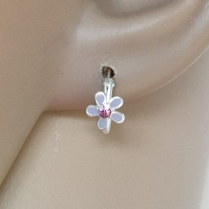 Bijoux fille enfant pas cher créoles