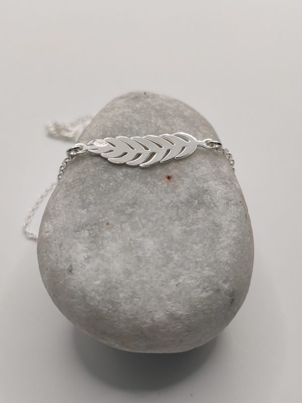 Collier femme métal argent pas cher petit prix thanina bijoux