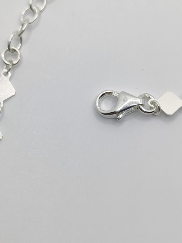 Bracelet femme en argent petit prix