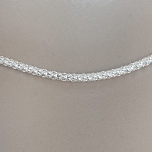 Collier femme en argent 925 pas cher