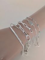 bracelet féminin en argent 925 thanian bijoux